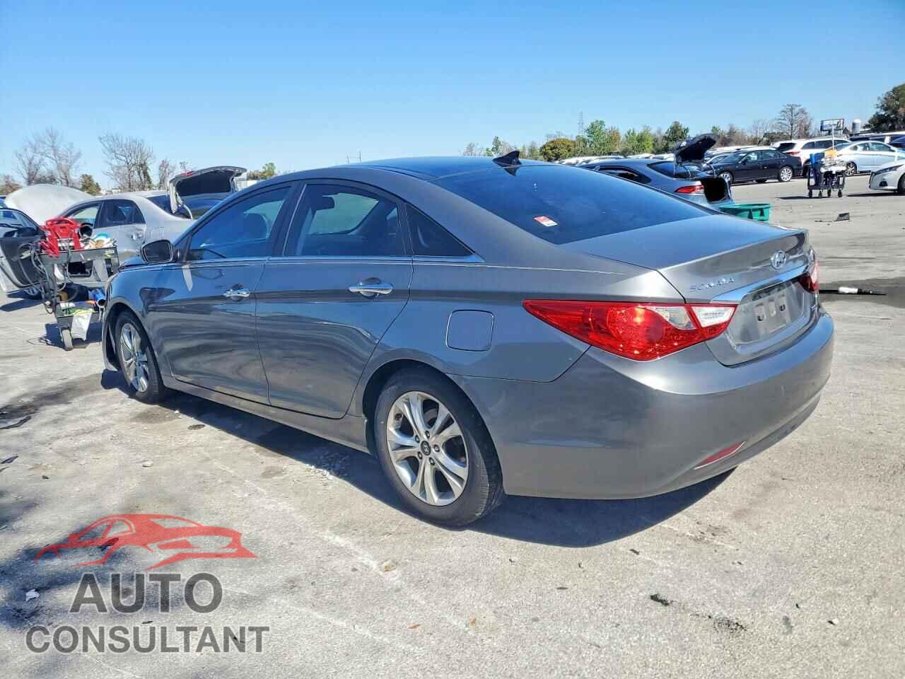 HYUNDAI SONATA 2012 - 5NPEC4AC6CH478332