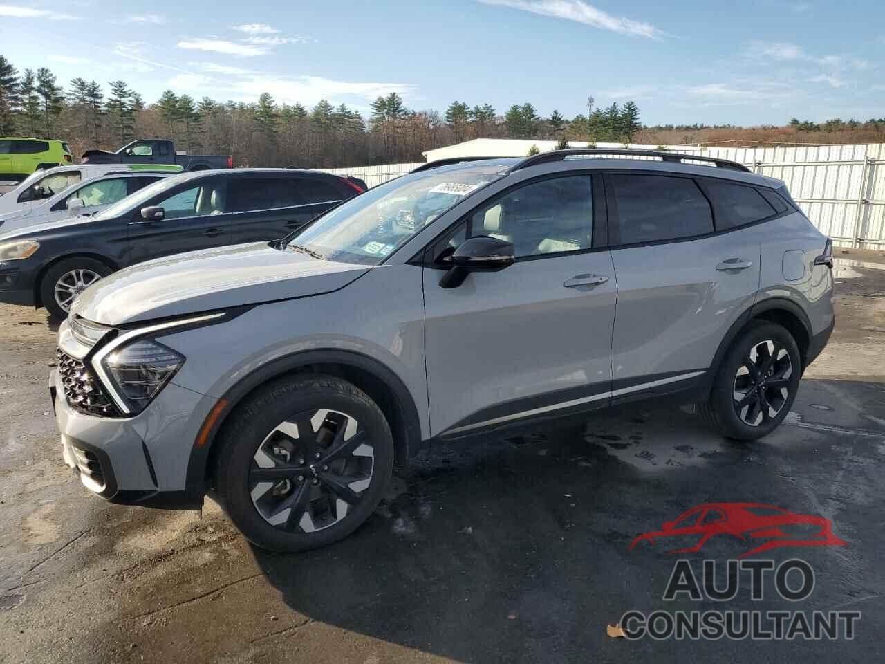 KIA SPORTAGE X 2024 - 5XYK6CDF4RG142883