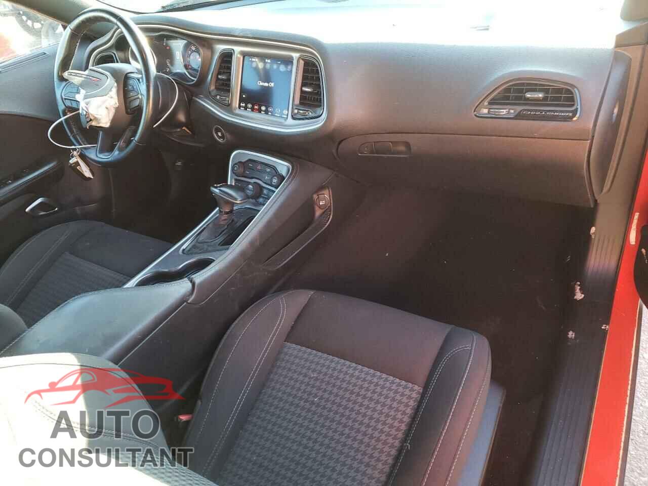 DODGE CHALLENGER 2019 - 2C3CDZAG6KH752001