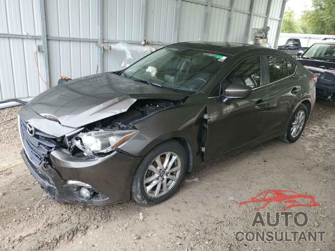 MAZDA 3 2016 - JM1BM1V7XG1314249