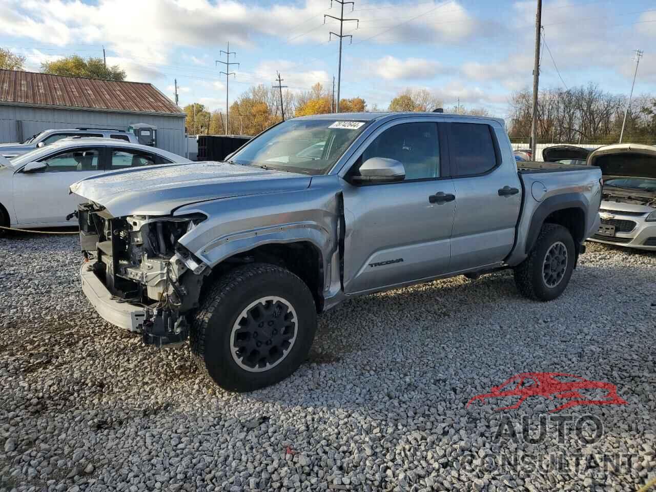 TOYOTA TACOMA 2024 - 3TMLB5JN1RM004048