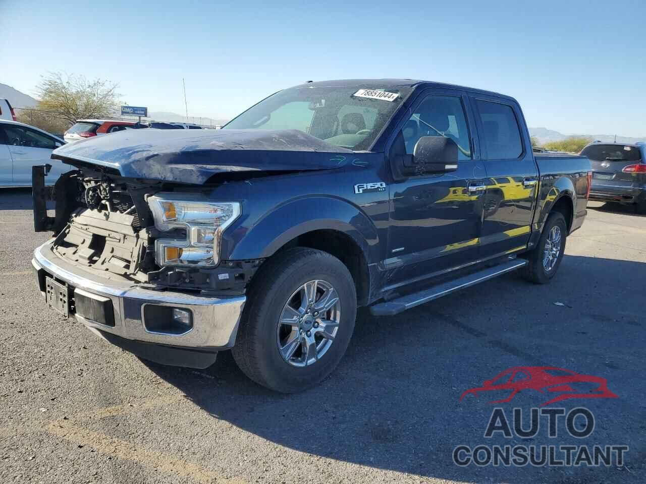 FORD F-150 2016 - 1FTEW1CP3GKE03763