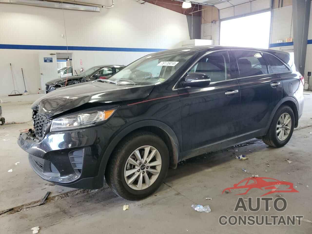 KIA SORENTO 2019 - 5XYPG4A35KG578554