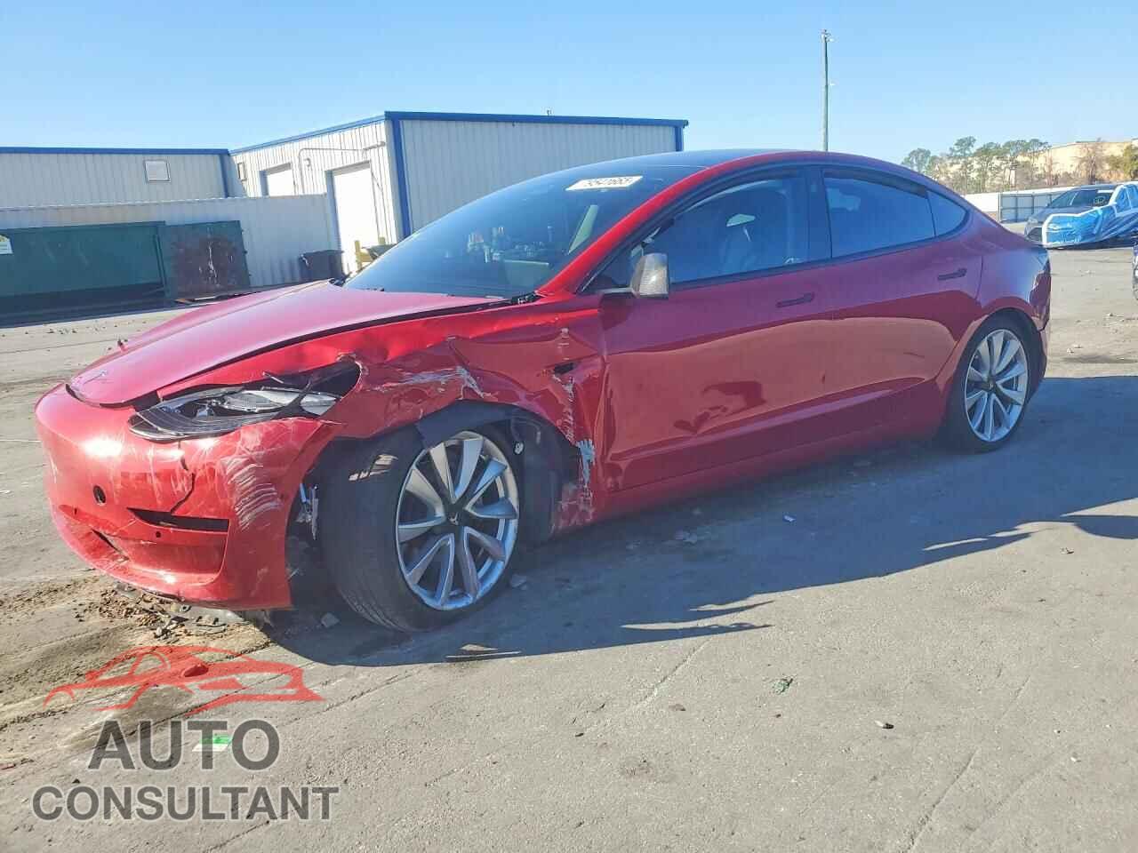 TESLA MODEL 3 2019 - 5YJ3E1EA2KF402094