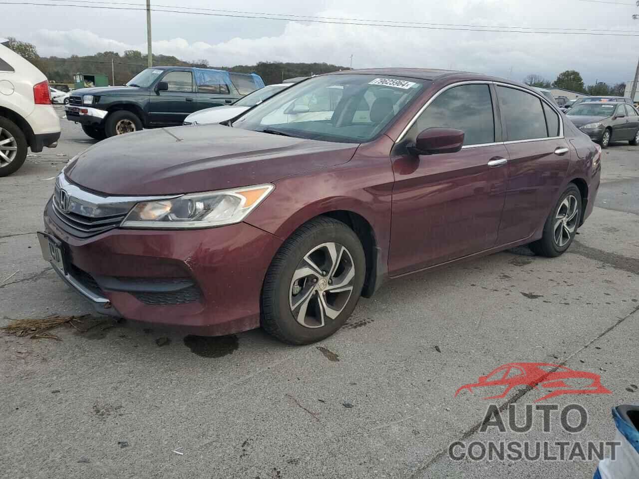 HONDA ACCORD 2016 - 1HGCR2F33GA135642