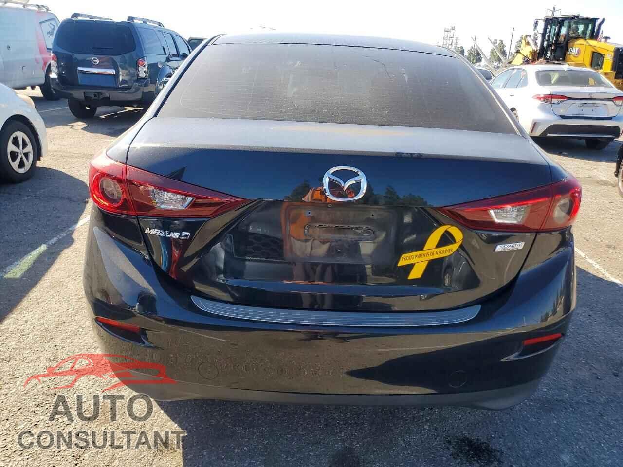 MAZDA 3 2017 - 3MZBN1U7XHM107571