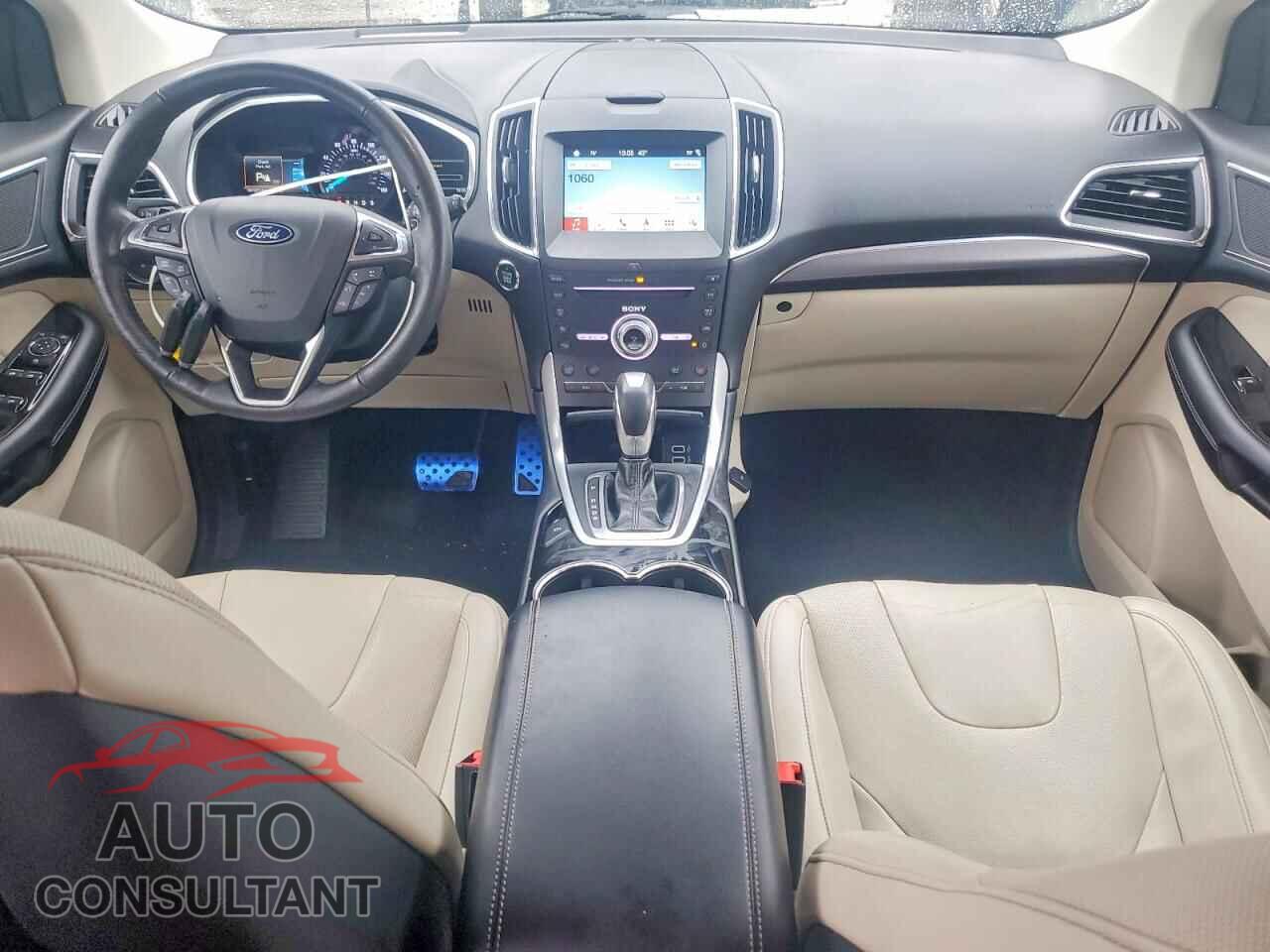 FORD EDGE 2018 - 2FMPK3K85JBC09503