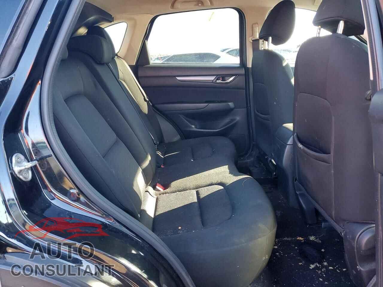 MAZDA CX-5 2021 - JM3KFABL6M0101593