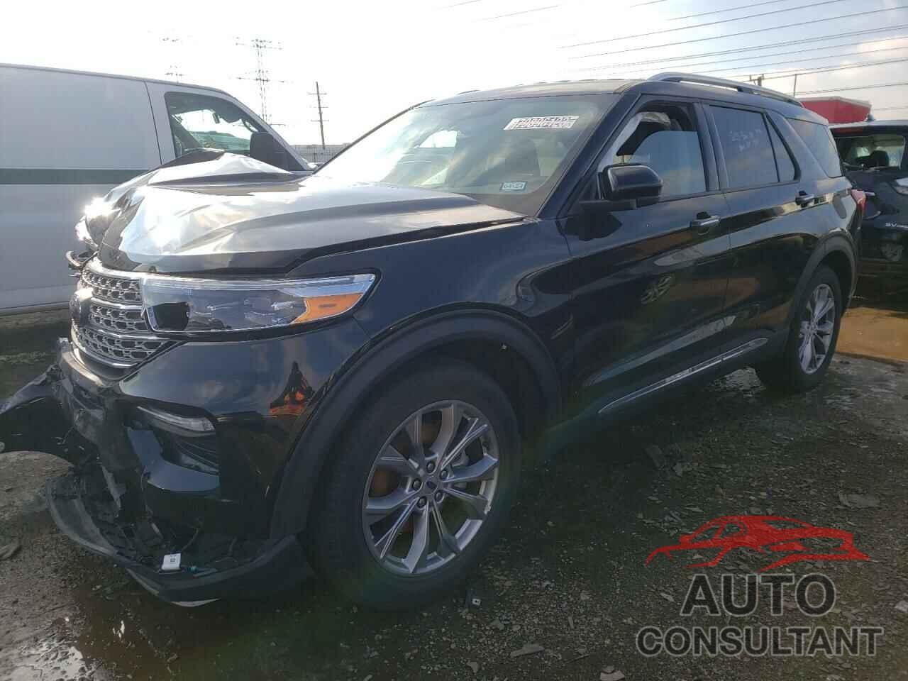 FORD EXPLORER 2022 - 1FMSK7FH7NGB06514