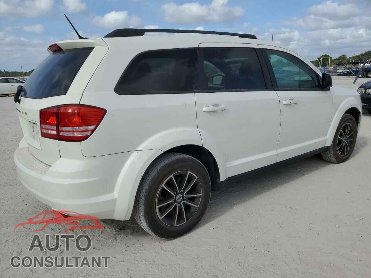DODGE JOURNEY 2018 - 3C4PDCAB5JT274562