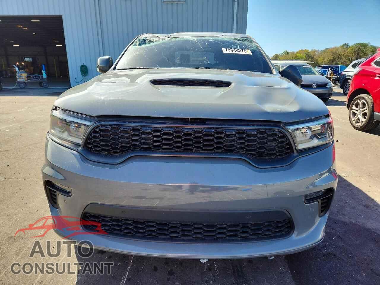 DODGE DURANGO 2022 - 1C4SDHCT4NC130189