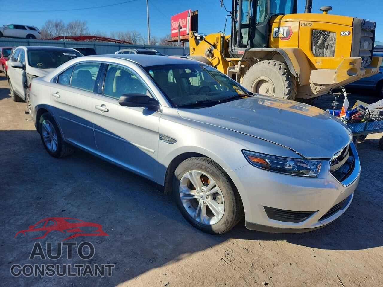 FORD TAURUS 2017 - 1FAHP2D85HG113574