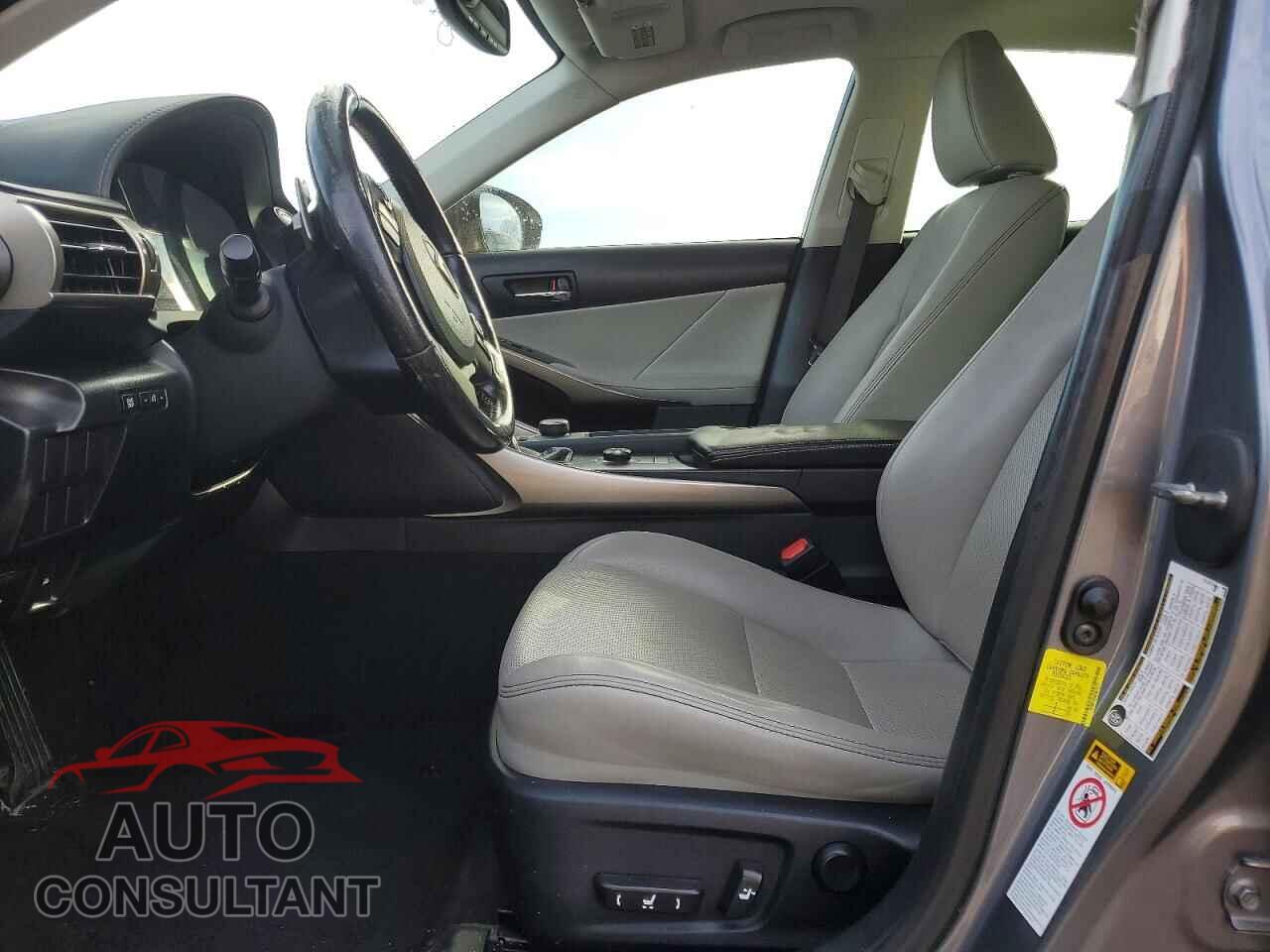 LEXUS IS 250 2015 - JTHBF1D26F5078771