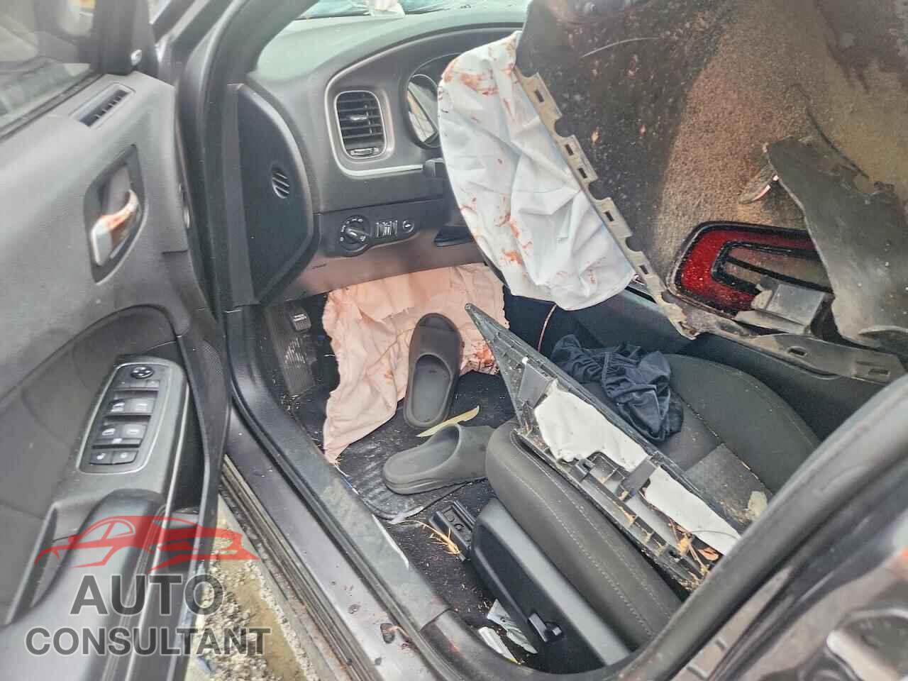 DODGE CHARGER 2019 - 2C3CDXCT1KH730115
