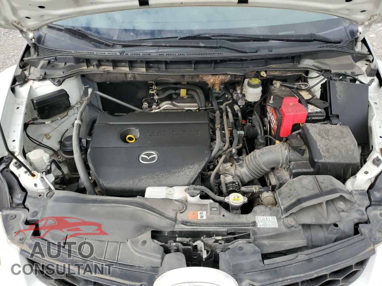 MAZDA CX-7 2011 - JM3ER2A55B0379640
