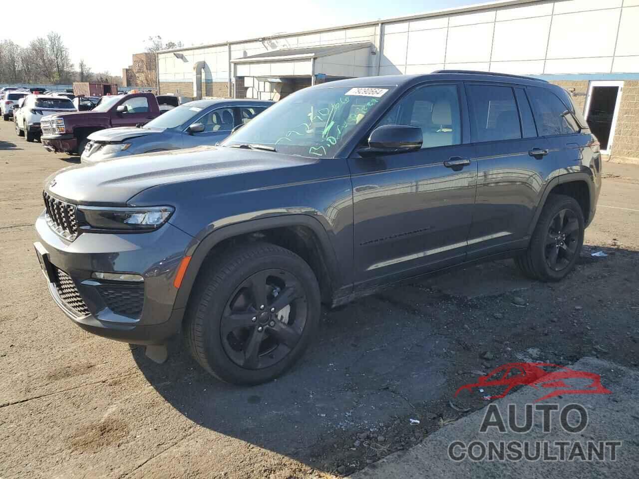 JEEP GRAND CHER 2024 - 1C4RJHBG9RC696852