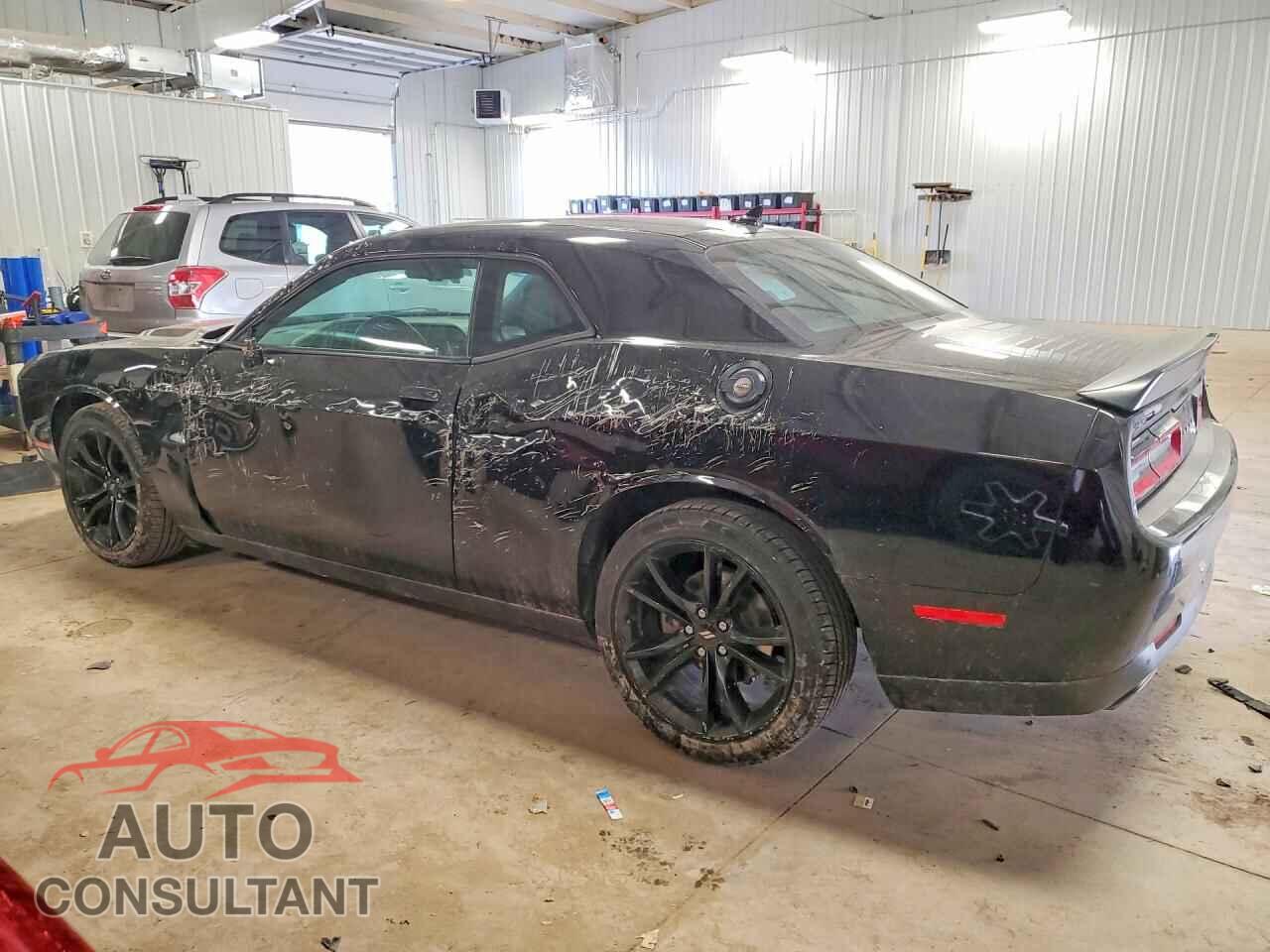 DODGE CHALLENGER 2017 - 2C3CDZAG9HH554327