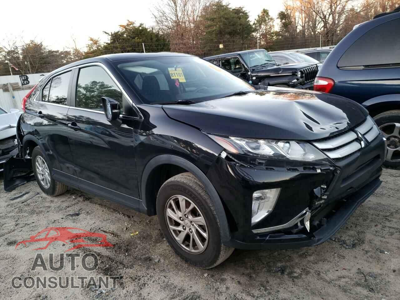 MITSUBISHI ECLIPSE 2018 - JA4AT3AA8JZ069370