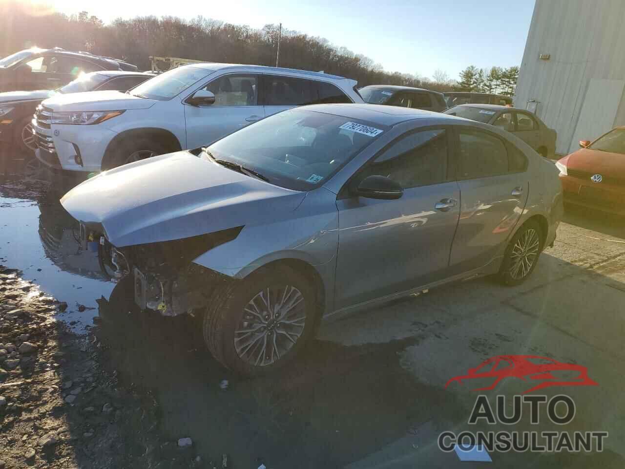 KIA FORTE 2023 - 3KPF54AD6PE668231