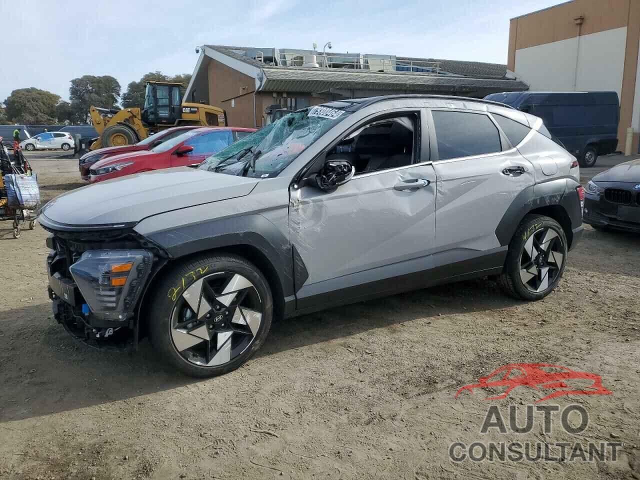 HYUNDAI KONA 2024 - KM8HE3A38RU067669