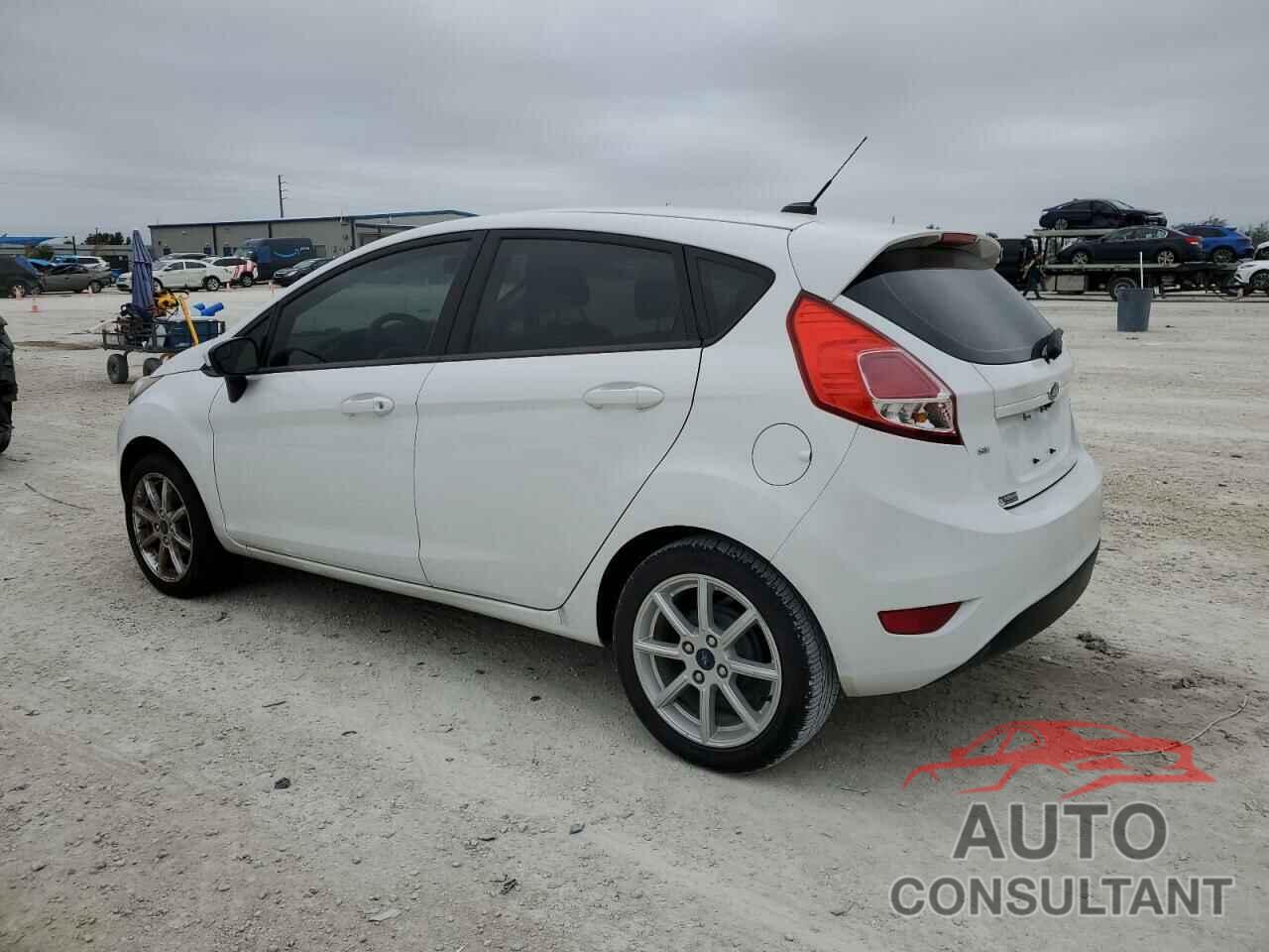 FORD FIESTA 2019 - 3FADP4EJ4KM150866