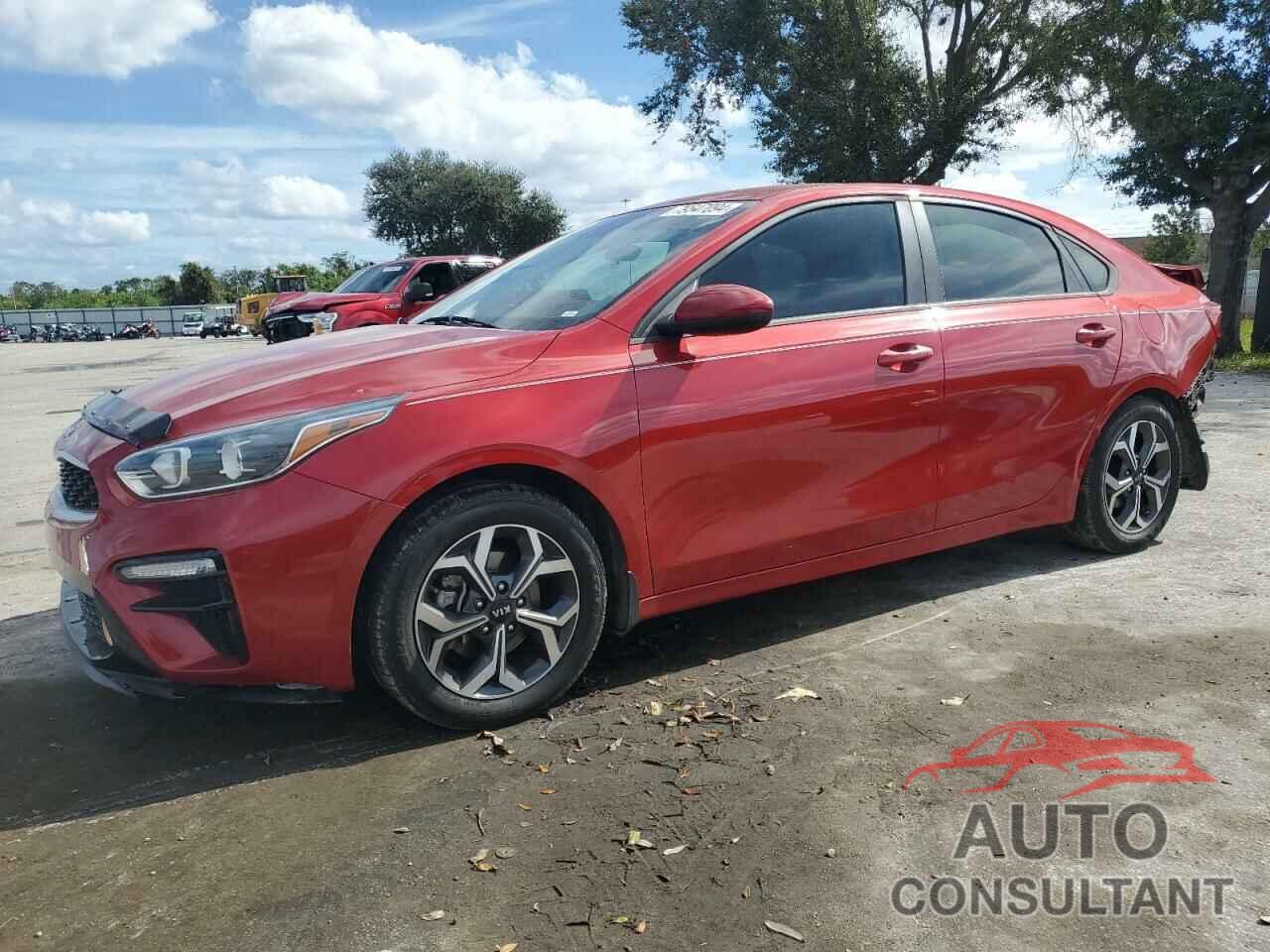 KIA FORTE 2019 - 3KPF24AD9KE040732