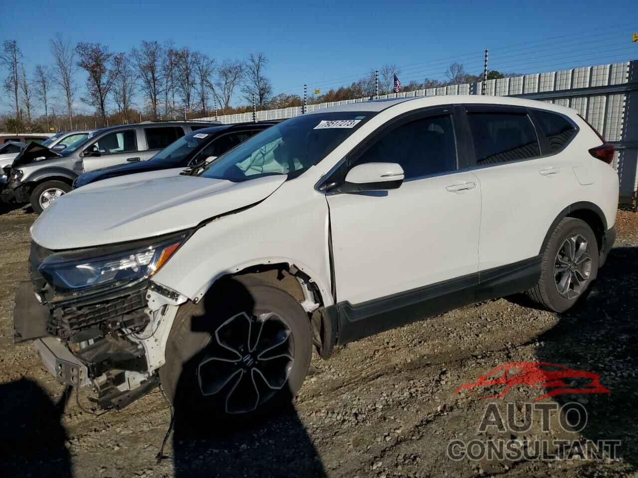 HONDA CRV 2020 - 2HKRW1H58LH416252