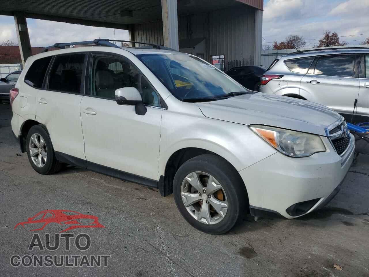 SUBARU FORESTER 2014 - JF2SJAMC6EH418282