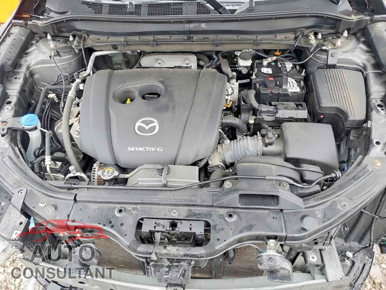 MAZDA CX-5 2021 - JM3KFBCM1M0318398