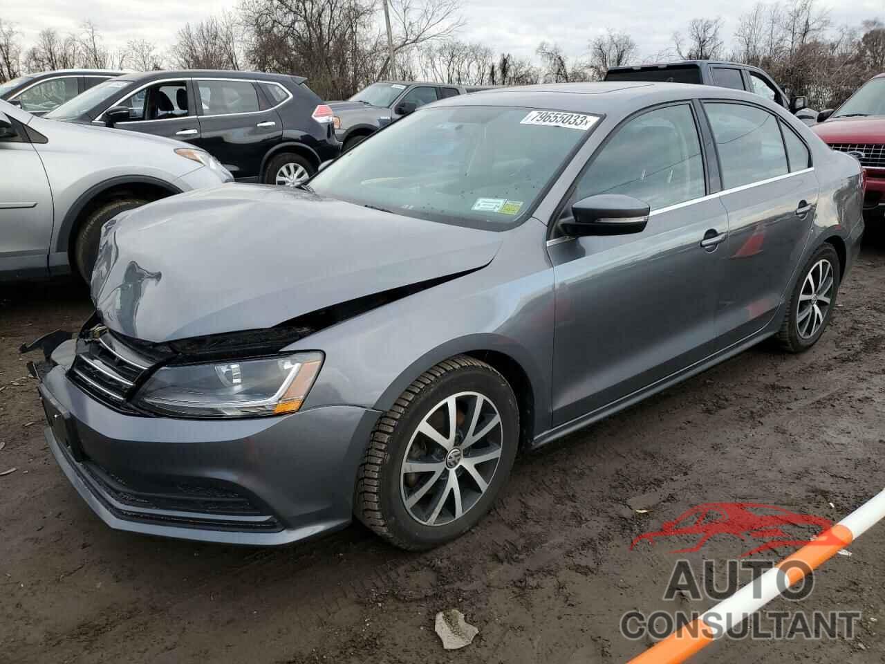 VOLKSWAGEN JETTA 2017 - 3VWDB7AJ2HM292686