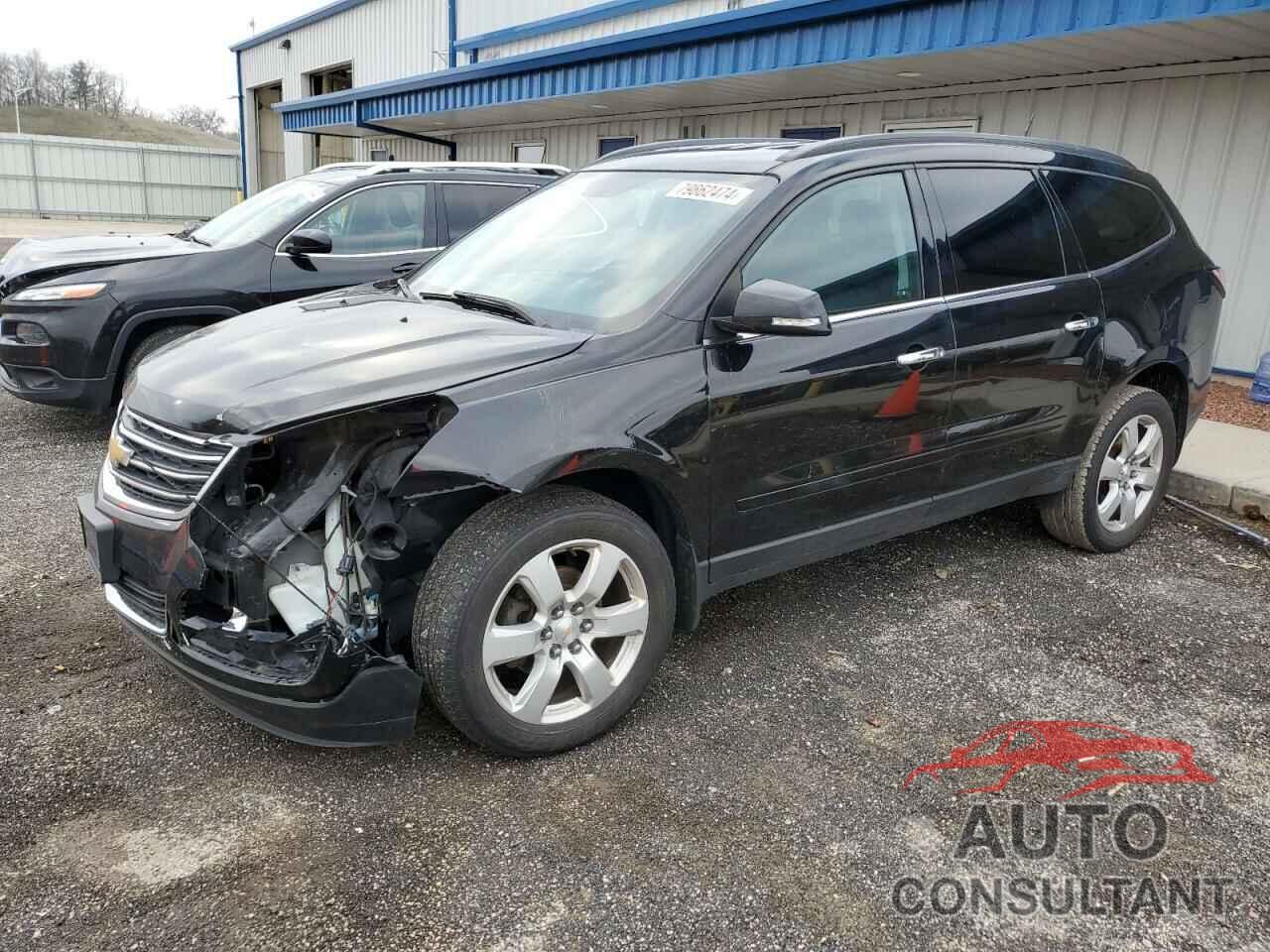 CHEVROLET TRAVERSE 2017 - 1GNKRGKD9HJ350702