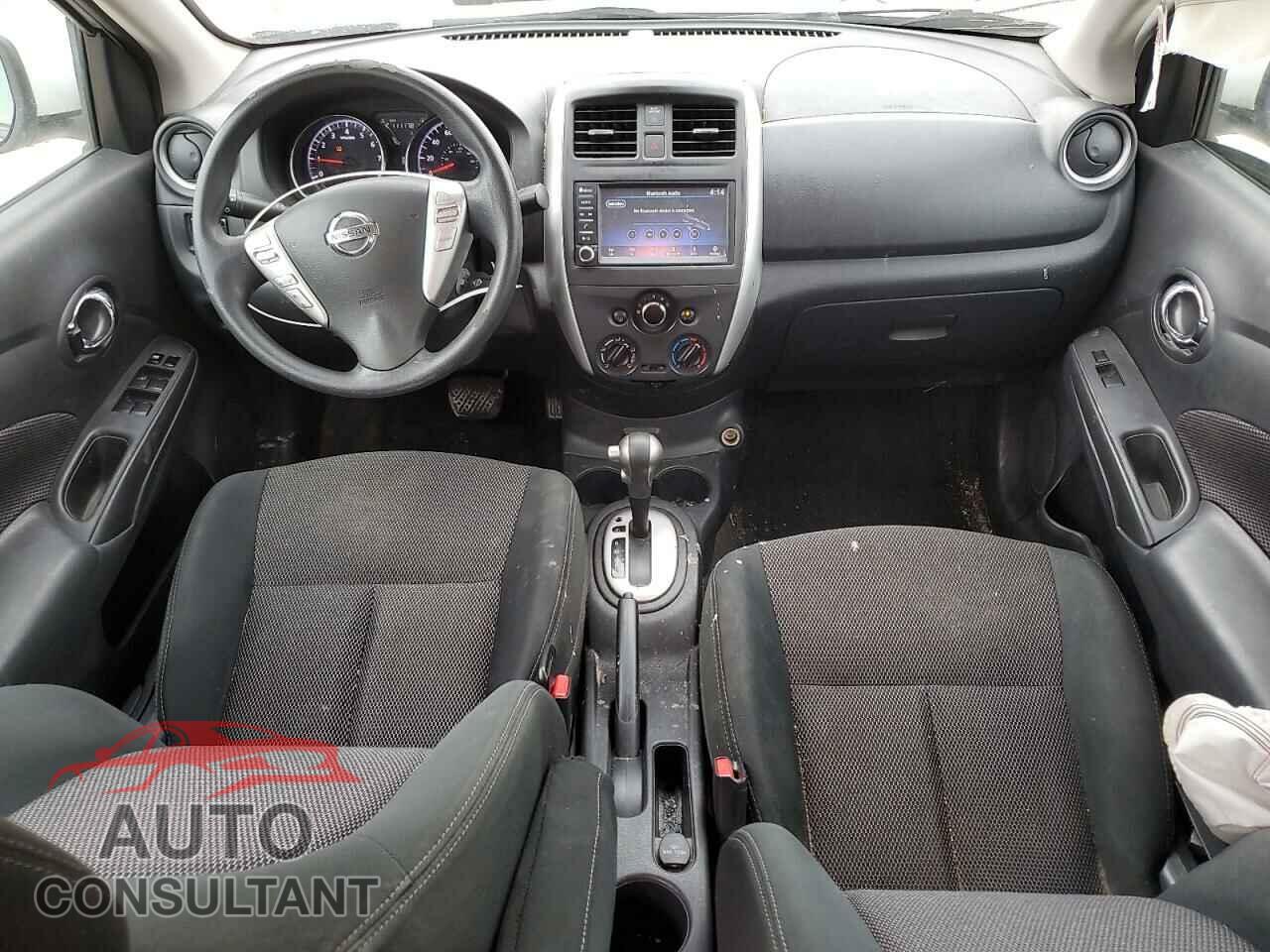NISSAN VERSA 2019 - 3N1CN7AP3KL872748