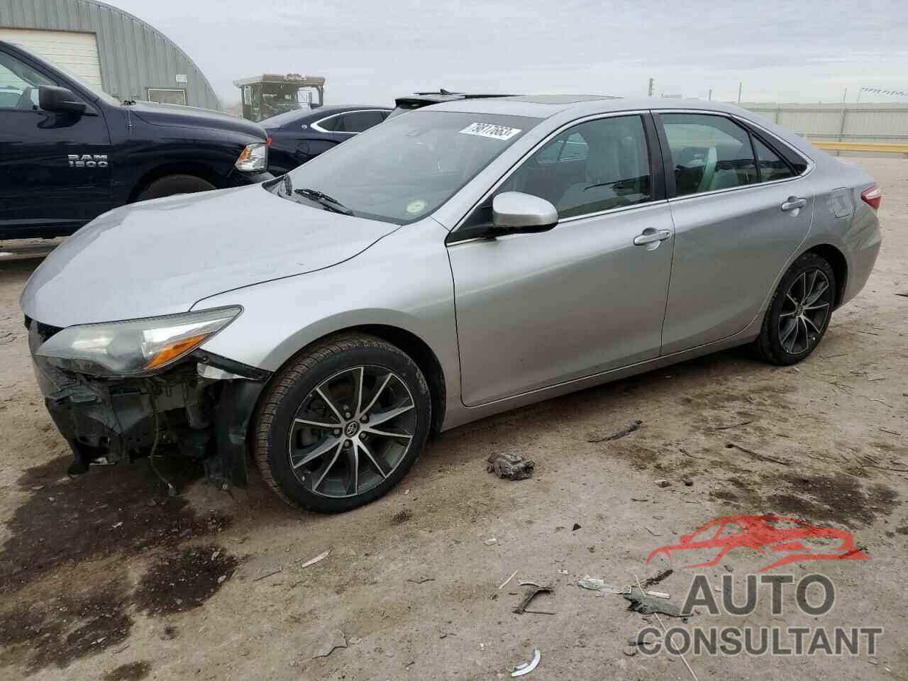 TOYOTA CAMRY 2017 - 4T1BF1FK6HU815549