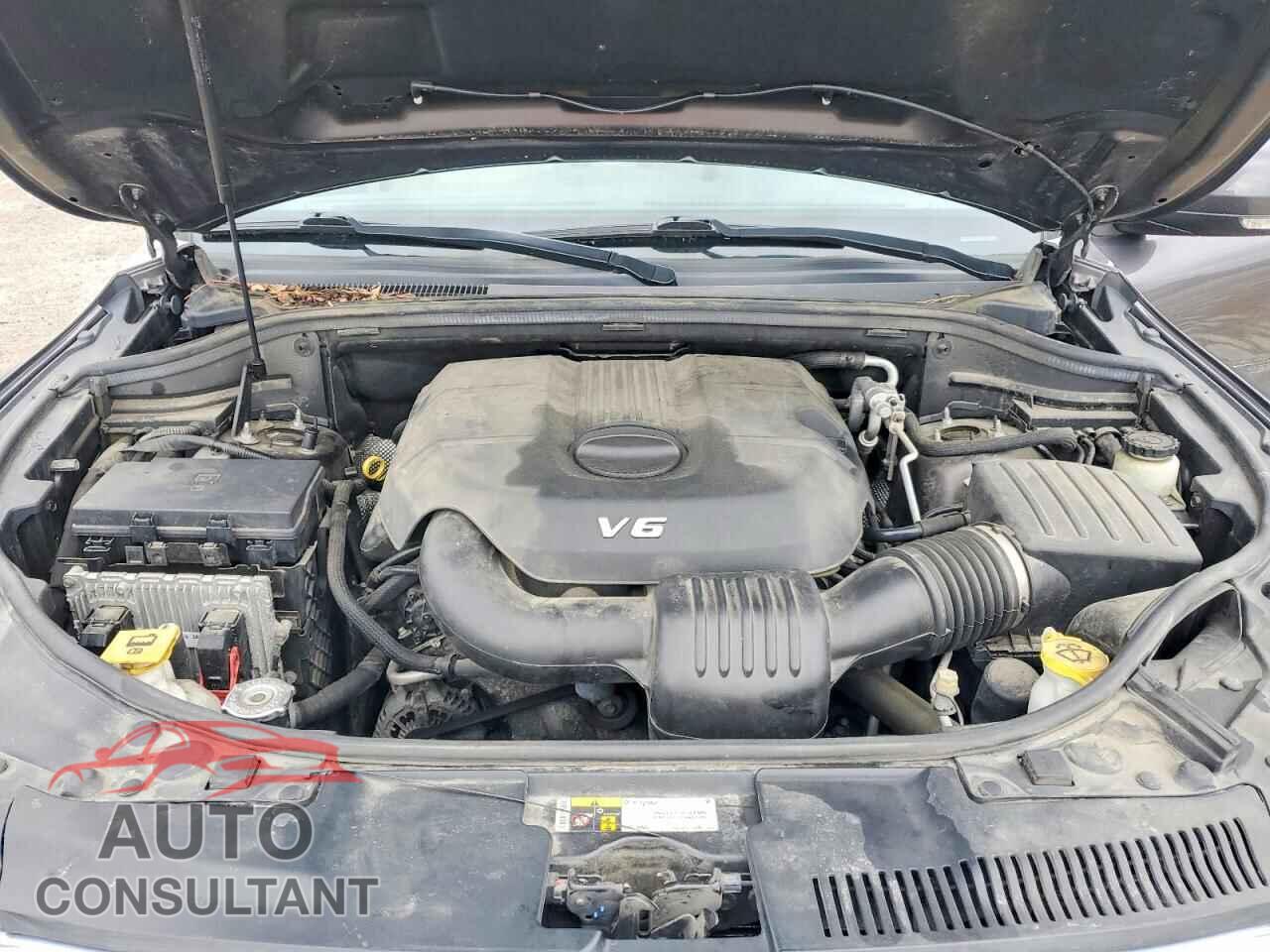 DODGE DURANGO 2015 - 1C4RDJDG2FC784911