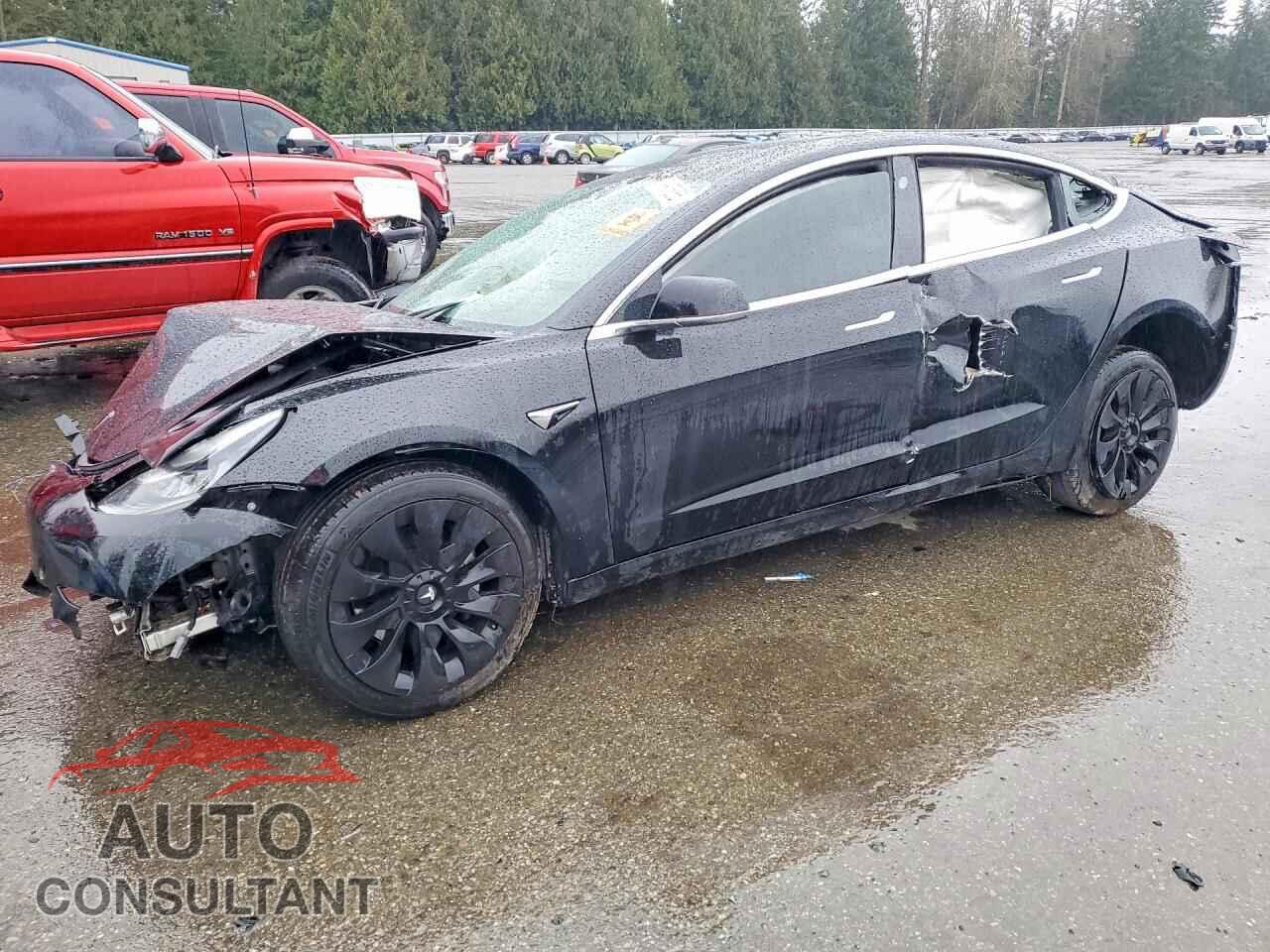 TESLA MODEL 3 2019 - 5YJ3E1EA4KF323445