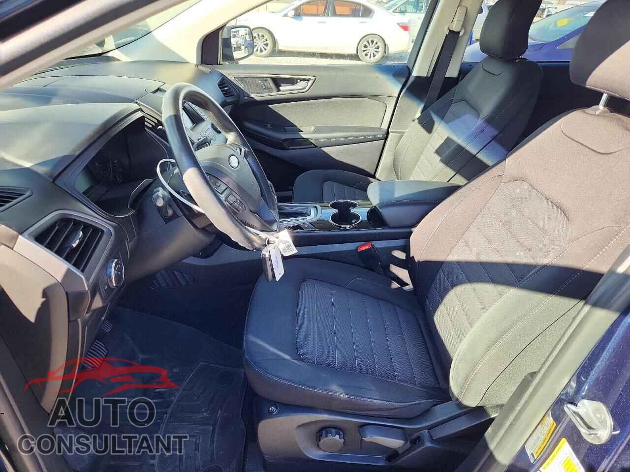 FORD EDGE 2017 - 2FMPK4G91HBB43226