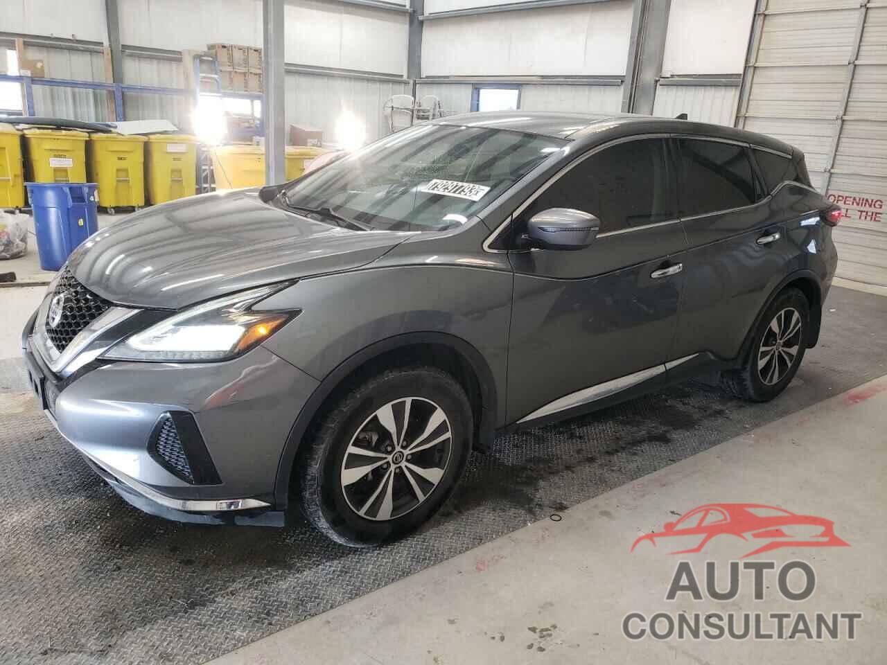 NISSAN MURANO 2020 - 5N1AZ2AJ0LN149038