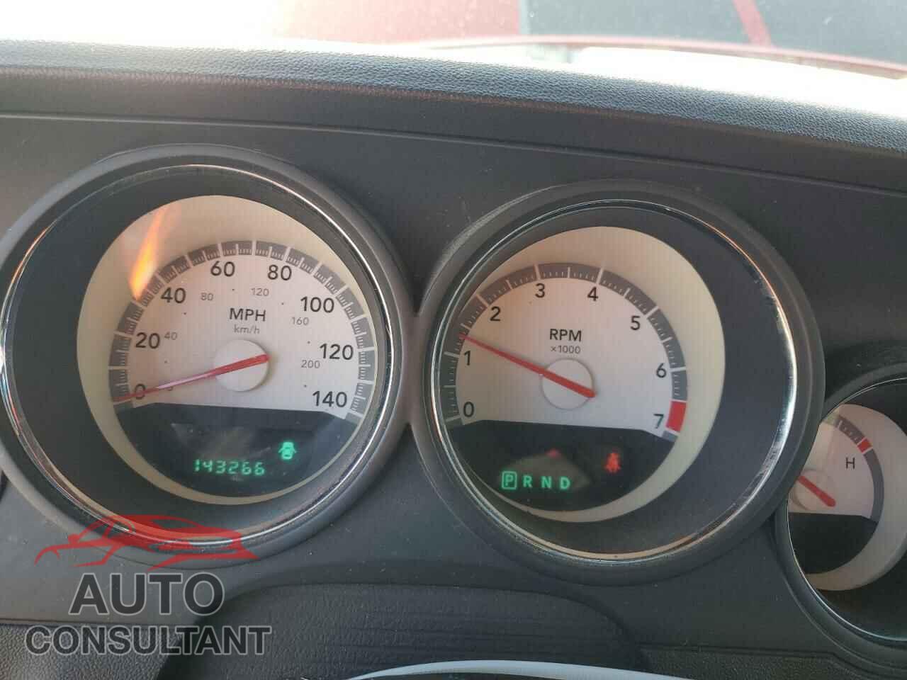 DODGE CHALLENGER 2010 - 2B3CJ4DV3AH175364