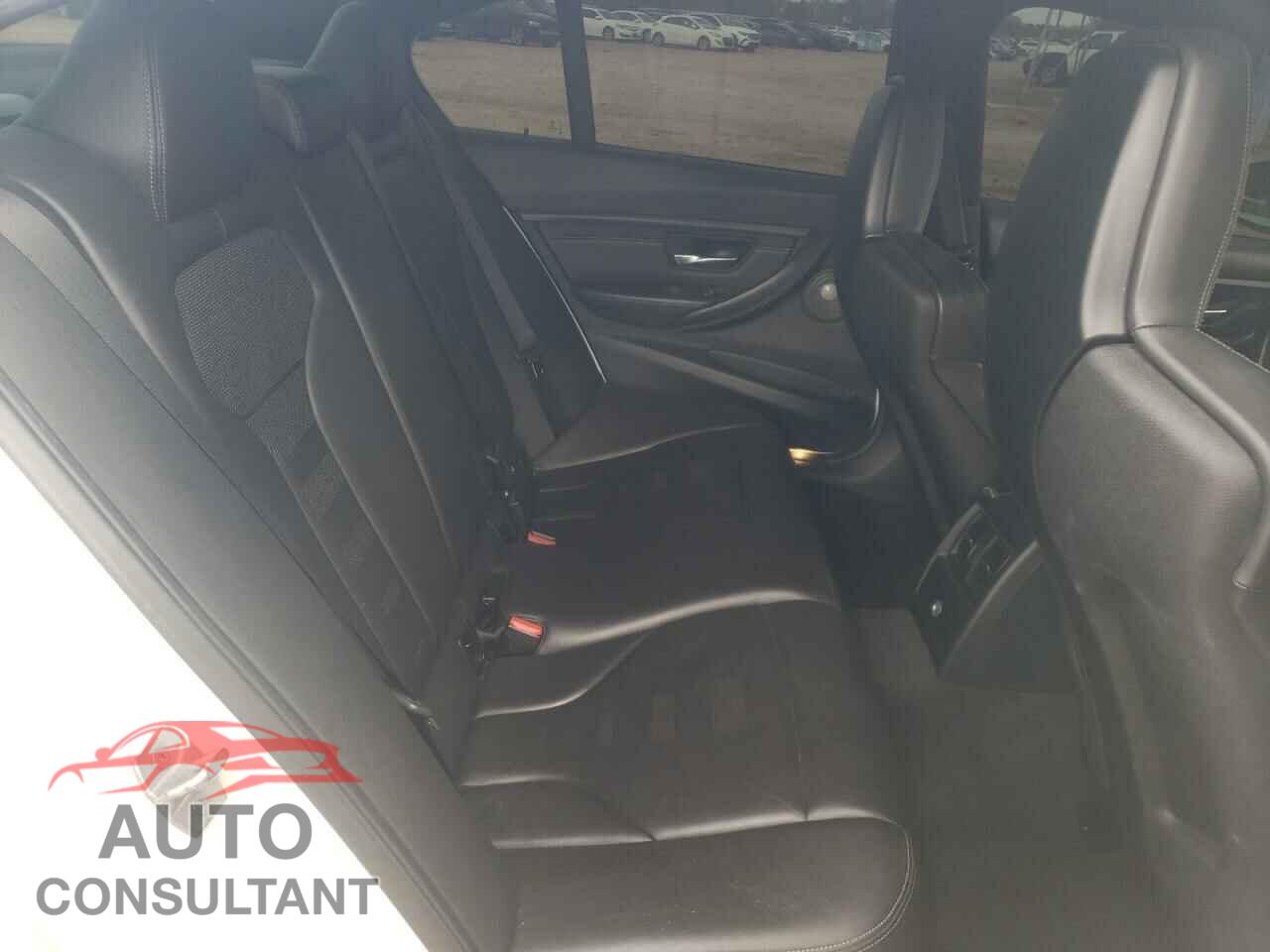 BMW M3 2017 - WBS8M9C54H5G42248