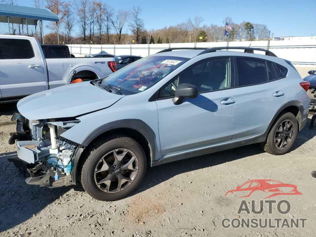 SUBARU CROSSTREK 2019 - JF2GTABC2KH204467