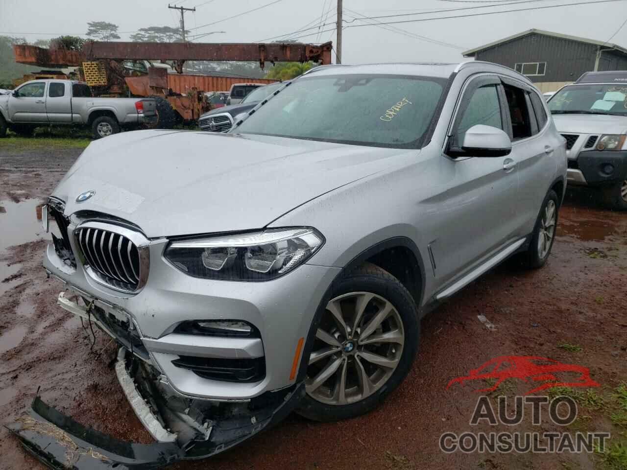 BMW X3 2019 - 5UXTR7C50KLR51091