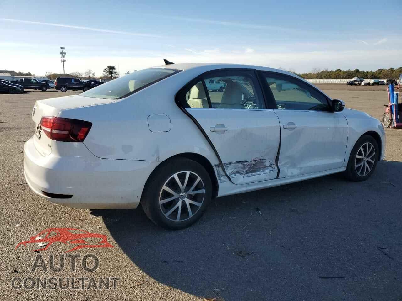 VOLKSWAGEN JETTA 2017 - 3VWDB7AJ1HM363232