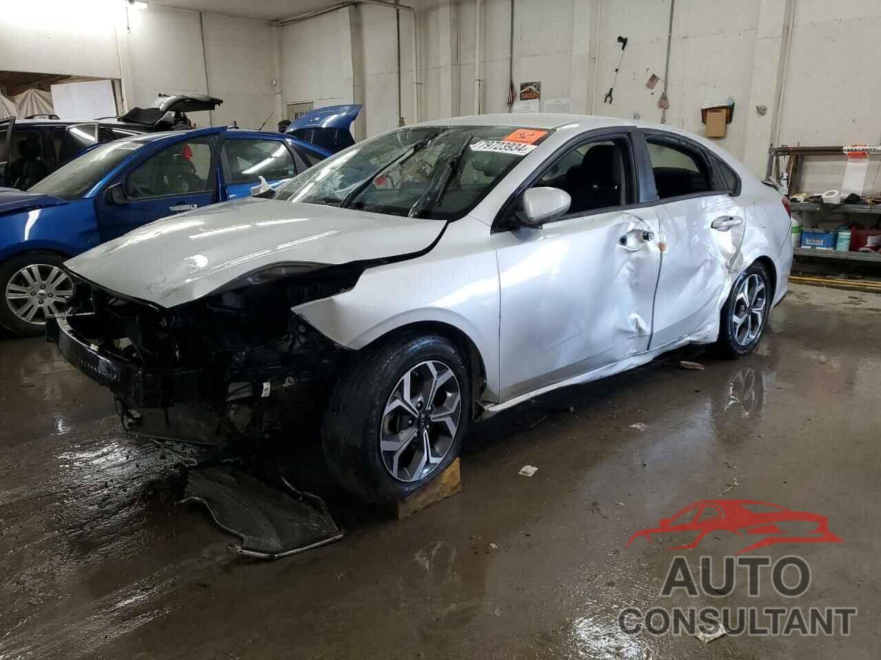 KIA FORTE 2020 - 3KPF24ADXLE143403