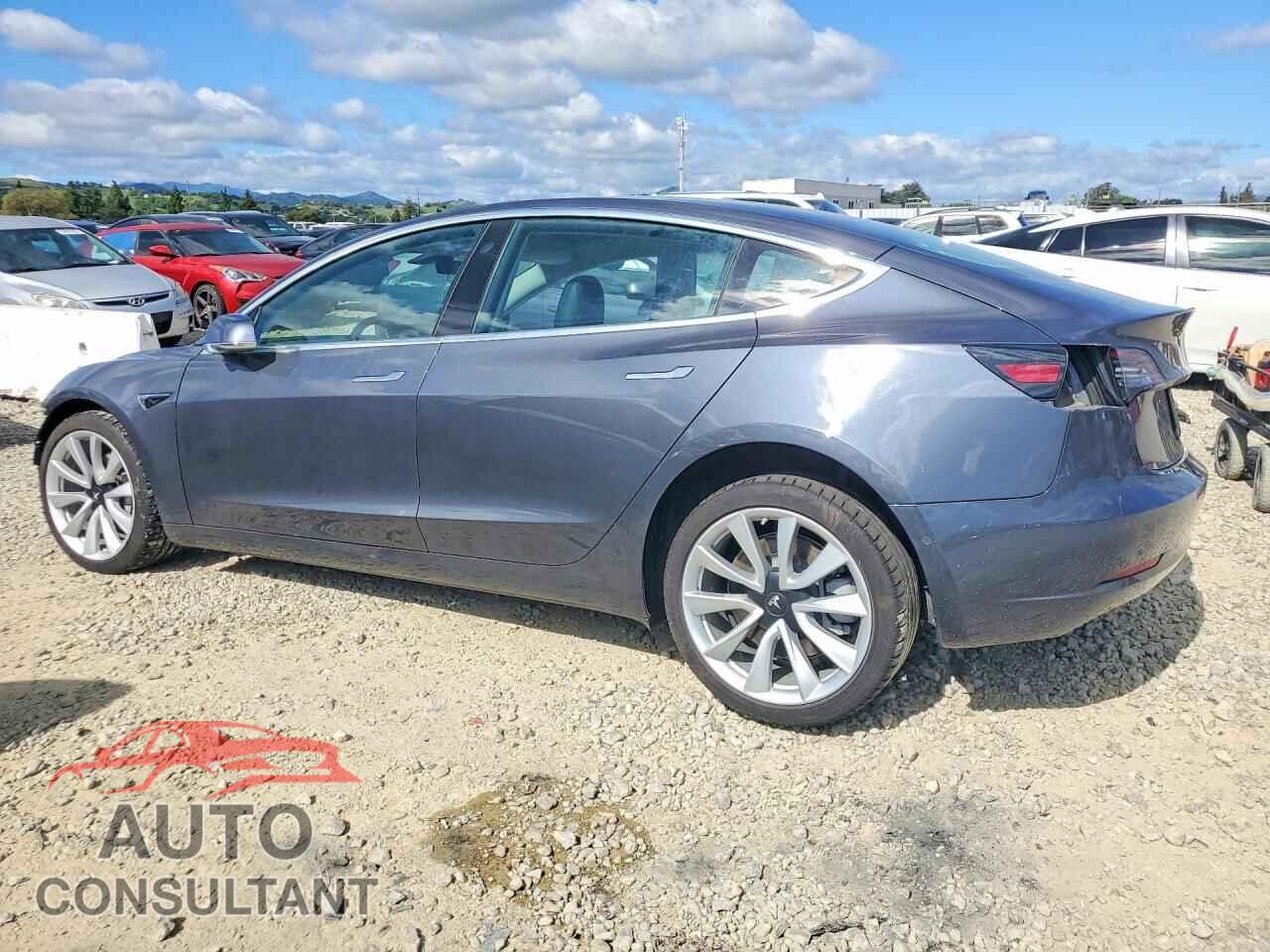 TESLA MODEL 3 2020 - 5YJ3E1EB0LF638074