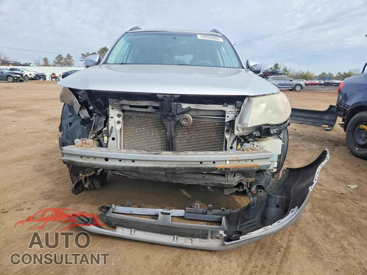 SUBARU FORESTER 2012 - JF2SHADC4CH408603