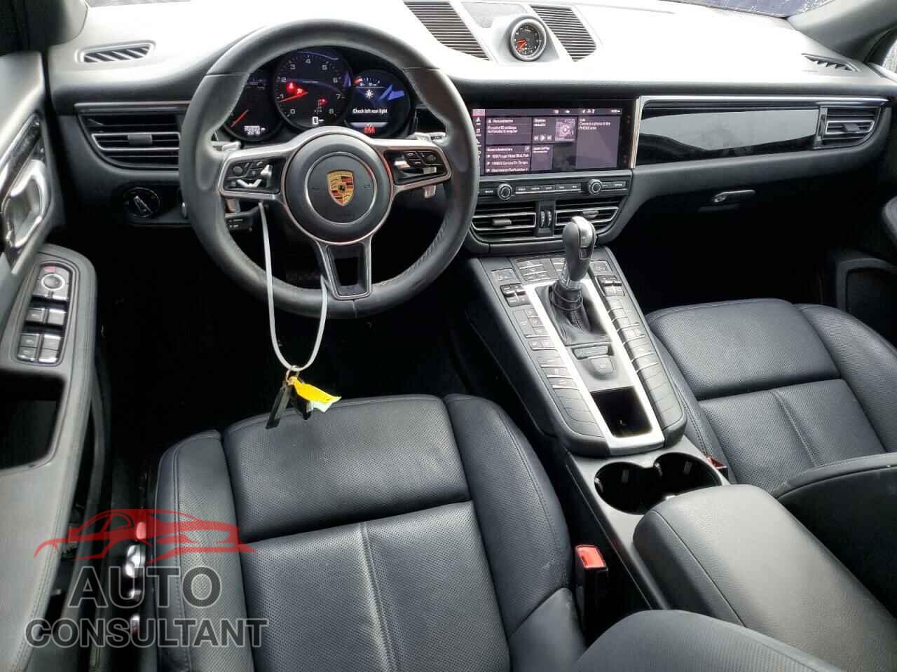 PORSCHE MACAN 2021 - WP1AA2A5XMLB08152