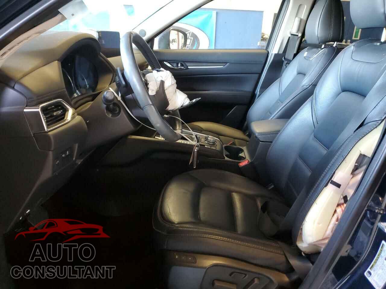 MAZDA CX-5 2021 - JM3KFBDM7M0363330