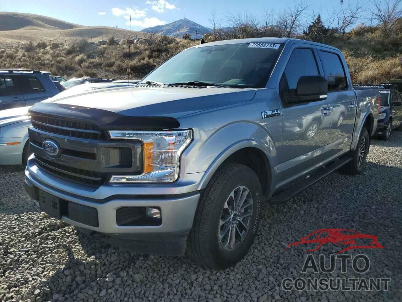 FORD F-150 2020 - 1FTEW1E48LKD57635