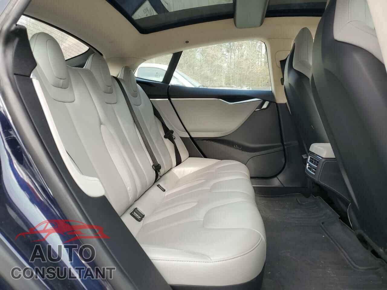 TESLA MODEL S 2014 - 5YJSA1H14EFP52527