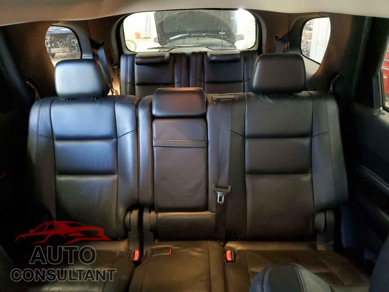 DODGE DURANGO 2017 - 1C4RDJDG0HC850665